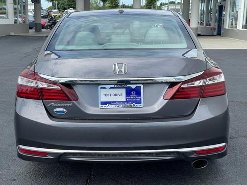 2016 Honda Accord EX-L