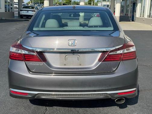 2016 Honda Accord EX-L