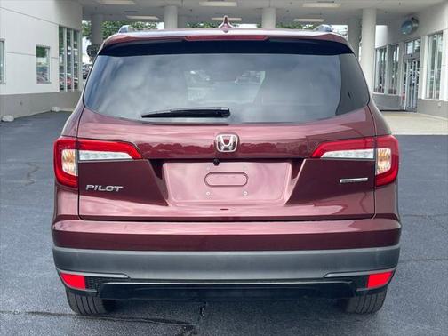 2022 Honda Pilot 2WD Special Edition