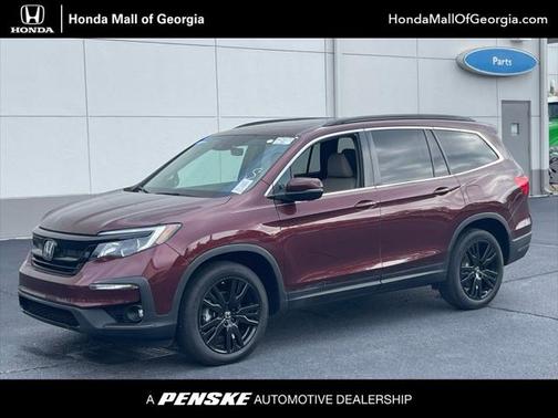 2022 Honda Pilot 2WD Special Edition