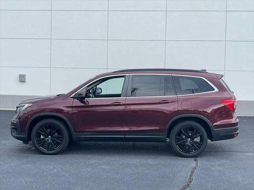 2022 Honda Pilot 2WD Special Edition
