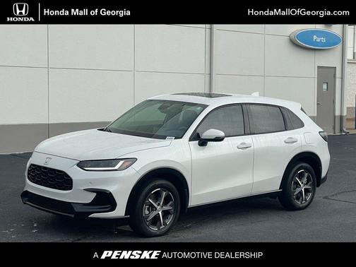 2023 Honda HR-V EX-L