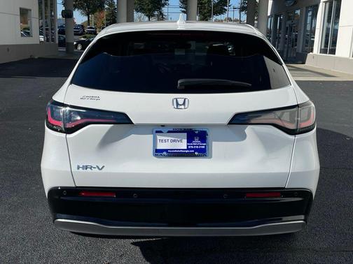 2023 Honda HR-V EX-L