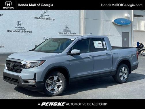 2025 Honda Ridgeline RTL