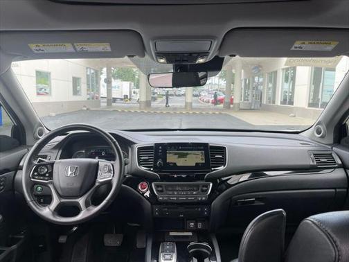 2020 Honda Pilot AWD Elite