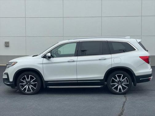 2020 Honda Pilot AWD Elite
