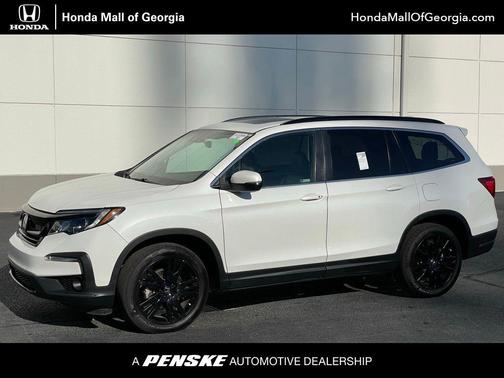 2022 Honda Pilot AWD Special Edition