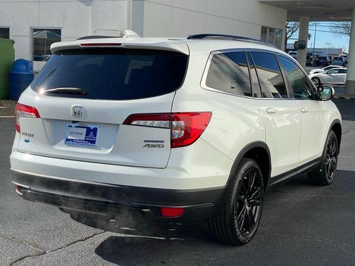 2022 Honda Pilot AWD Special Edition