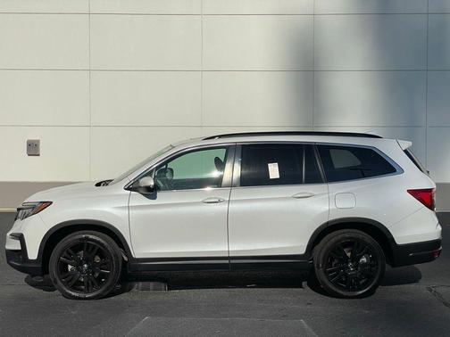 2022 Honda Pilot AWD Special Edition