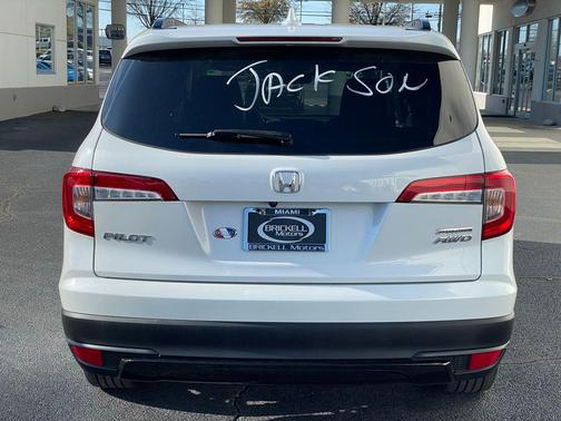 2022 Honda Pilot AWD Special Edition