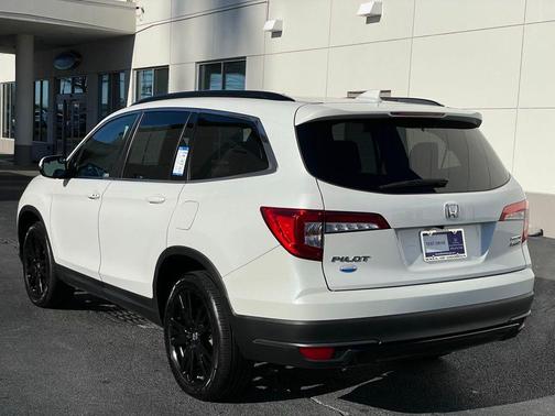2022 Honda Pilot AWD Special Edition