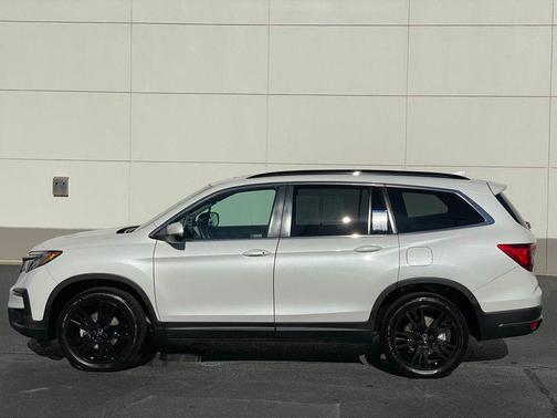 2022 Honda Pilot AWD Special Edition