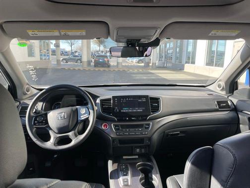 2022 Honda Pilot AWD Special Edition