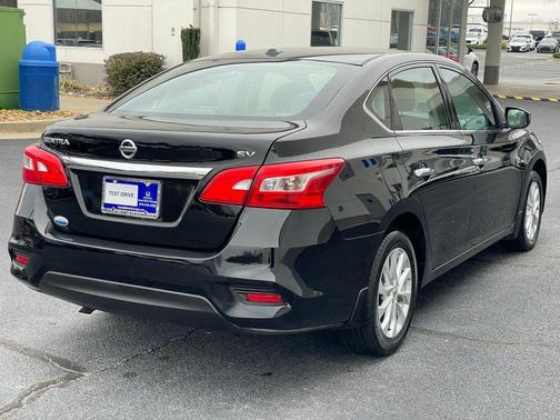 2019 Nissan Sentra SV