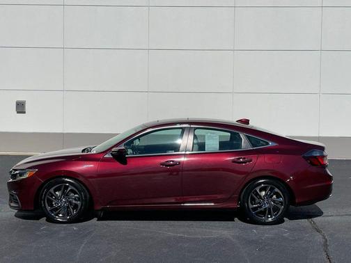 2019 Honda Insight Touring