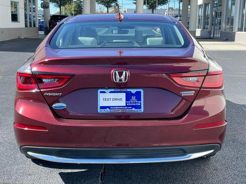 2019 Honda Insight Touring
