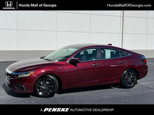 2019 Honda Insight Touring