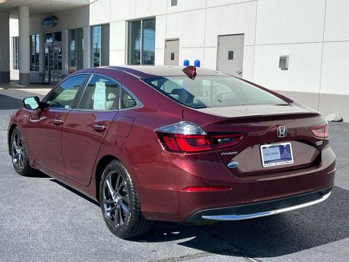 2019 Honda Insight Touring