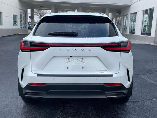 2025 Lexus NX 350h Premium