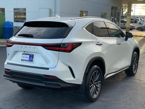 2025 Lexus NX 350h Premium