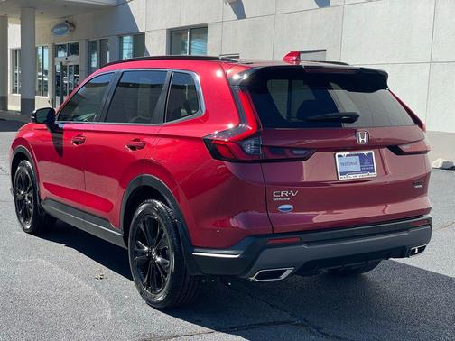 2023 Honda CR-V Hybrid Sport Touring AWD