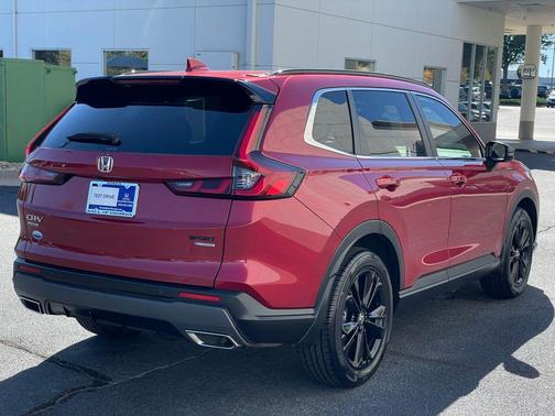 2023 Honda CR-V Hybrid Sport Touring AWD