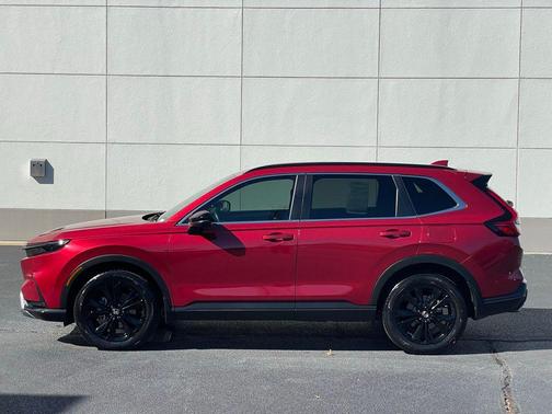 2023 Honda CR-V Hybrid Sport Touring AWD