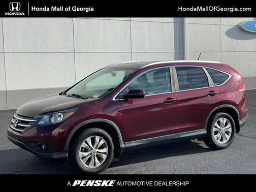 2012 Honda CR-V EX-L