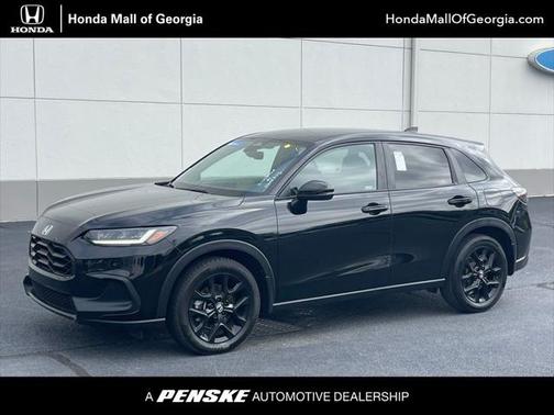 2023 Honda HR-V 2WD Sport