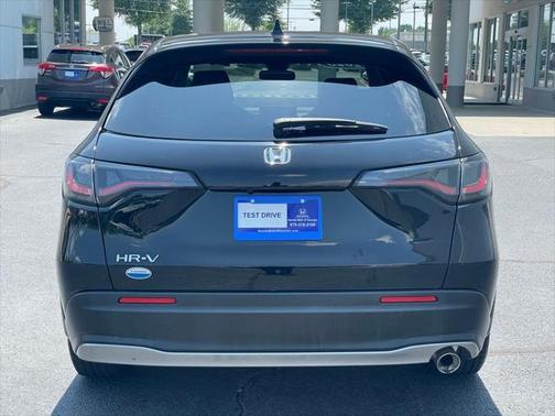 2023 Honda HR-V 2WD Sport