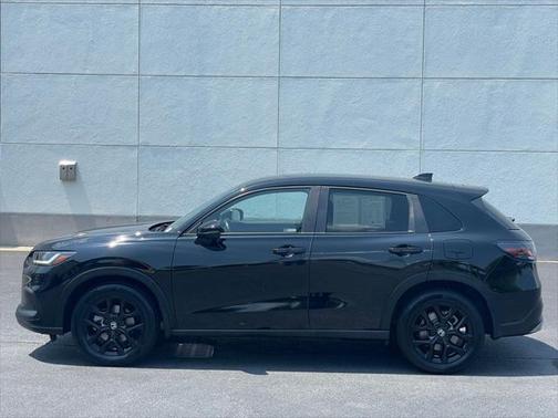 2023 Honda HR-V 2WD Sport
