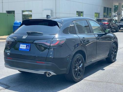 2023 Honda HR-V 2WD Sport