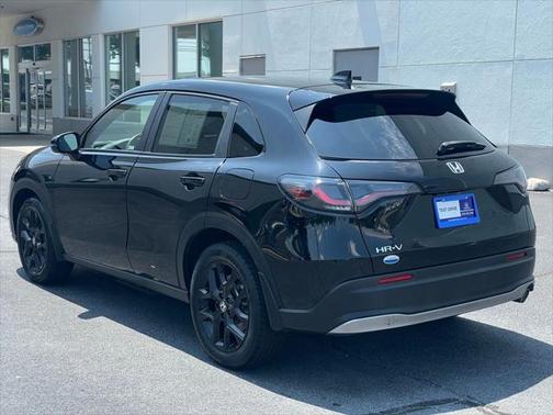 2023 Honda HR-V 2WD Sport