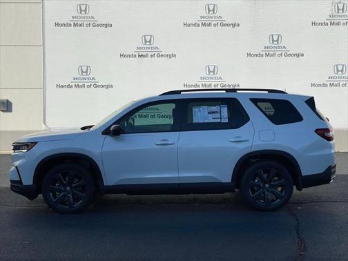 2025 Honda Pilot Sport