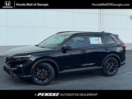 2026 Honda CR-V Hybrid Sport
