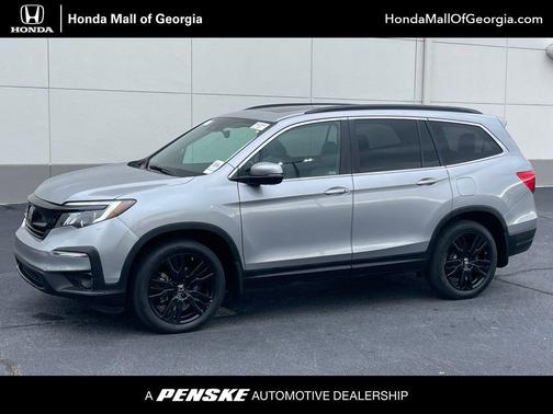 2022 Honda Pilot AWD Special Edition