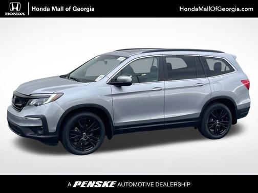 2022 Honda Pilot AWD Special Edition