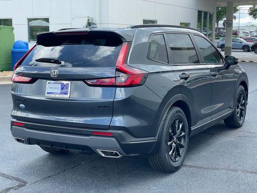2026 Honda CR-V Hybrid Sport-L FWD