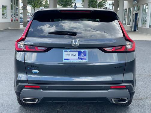 2026 Honda CR-V Hybrid Sport-L FWD