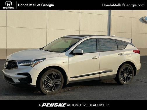 2021 Acura RDX A-Spec