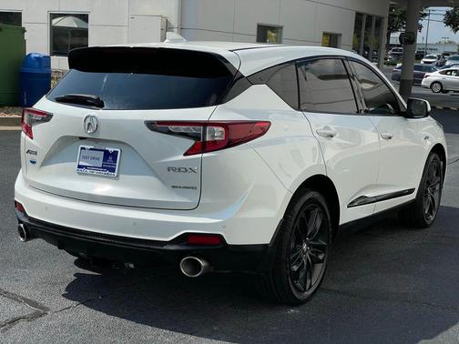 2021 Acura RDX A-Spec