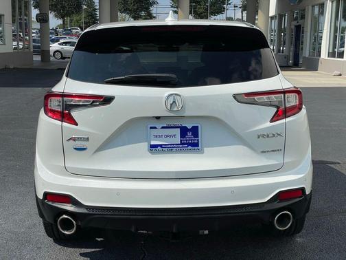 2021 Acura RDX A-Spec
