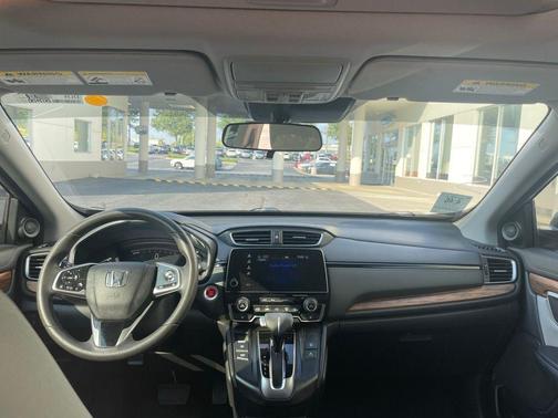 2020 Honda CR-V 2WD EX