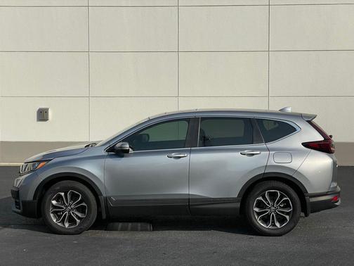 2020 Honda CR-V 2WD EX