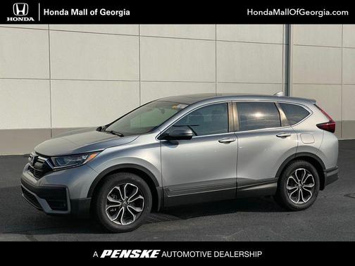 2020 Honda CR-V 2WD EX