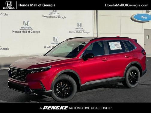 2025 Honda CR-V Hybrid Sport-L