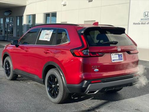 2025 Honda CR-V Hybrid Sport-L