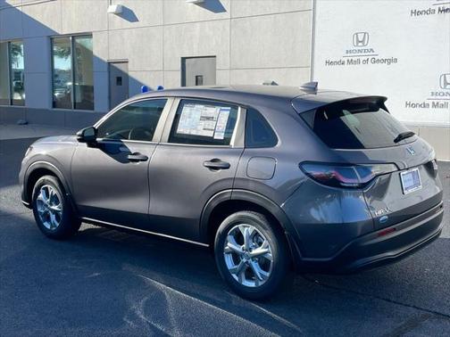 2025 Honda HR-V LX