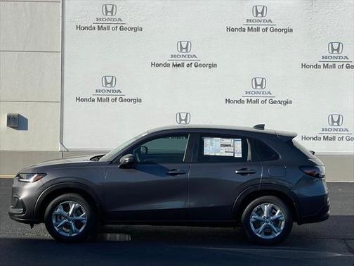 2025 Honda HR-V LX