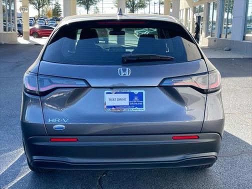 2025 Honda HR-V LX